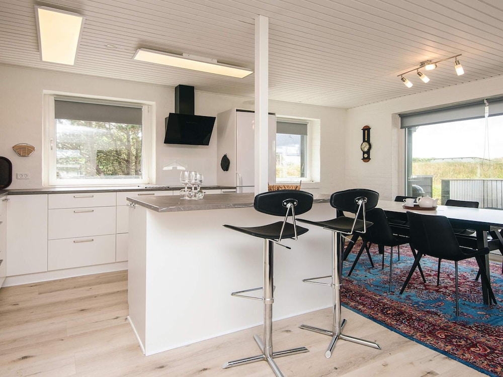 4 Star Holiday Home in Norre Nebel