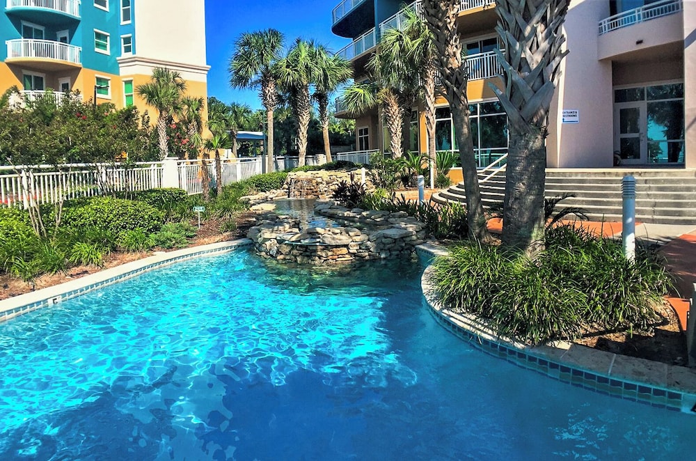 Penthouse Condo in Legacy Tower 1-1403 - Beachview 3 Bedroom 2 Bath Furnished