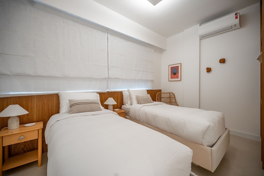 Leblon | 3 Quartos, 2 min da Praia - por Casapē Rio
