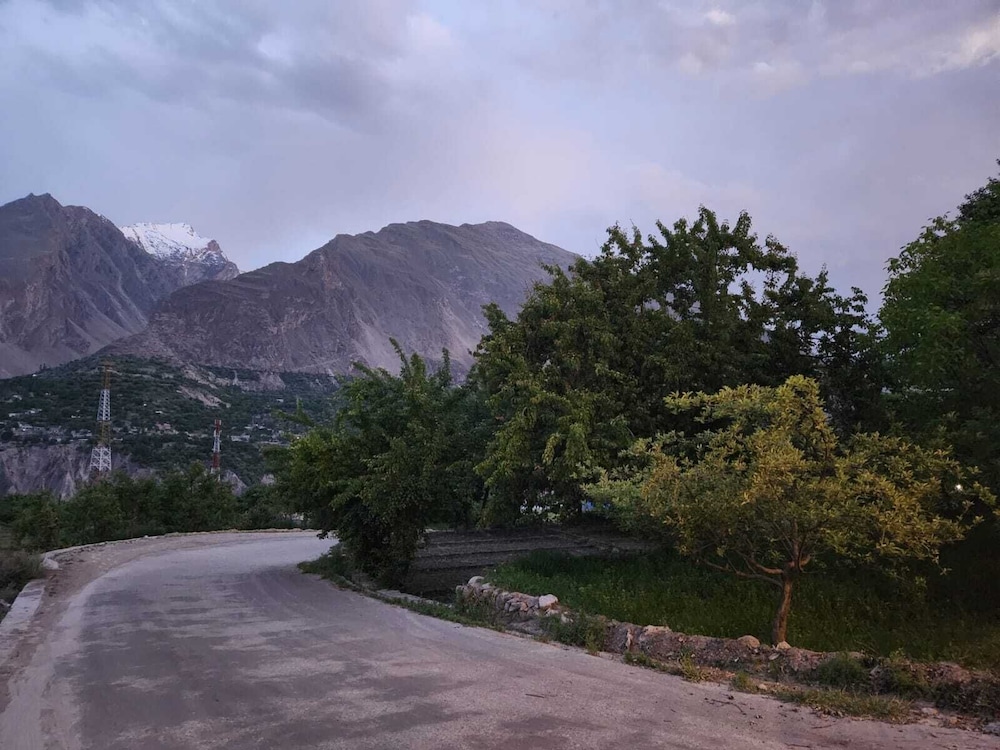 Hunza Glamping Resort