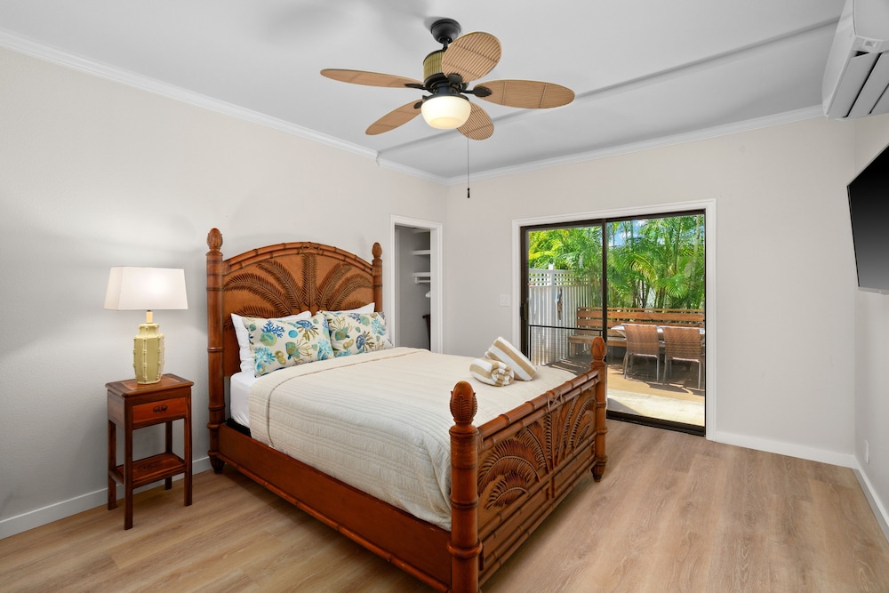 Kauai Walelia Hale 4 Bedroom Home