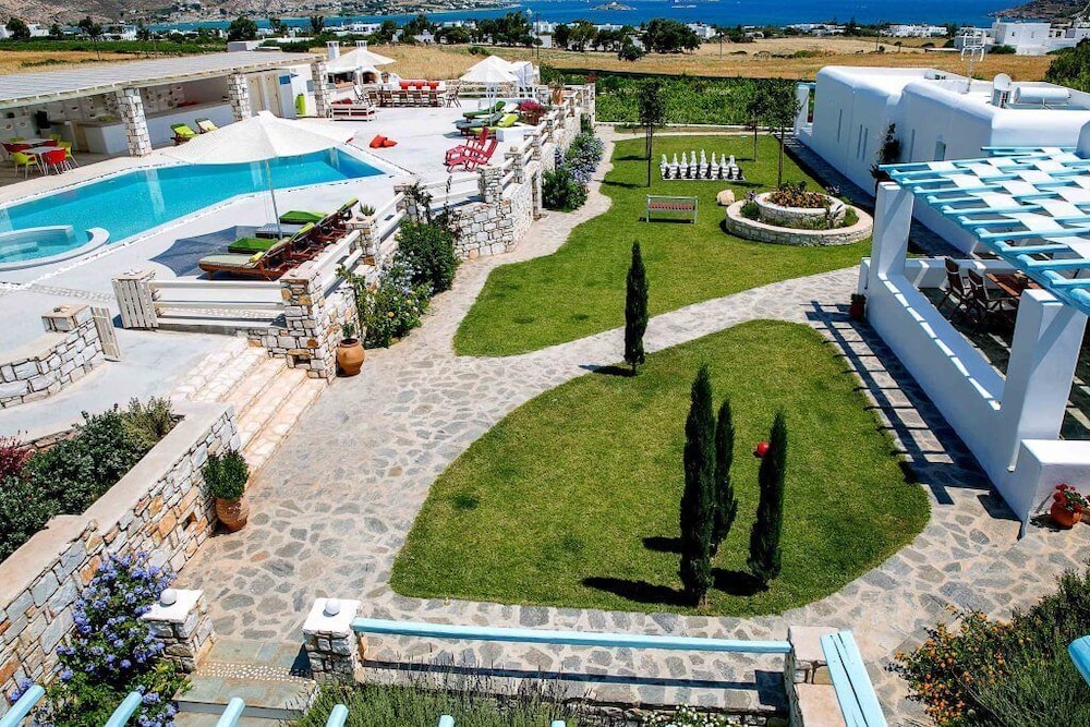 Blue Mare Villas