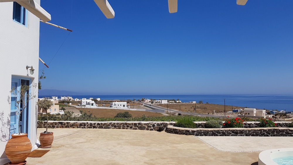 Windmill Villas view 2
