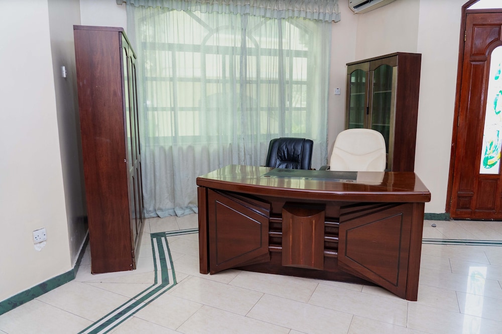 Luxury Residence with Ocean View in Masaki