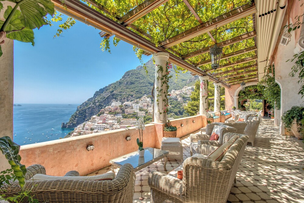 Villa Magnificient View On The Amalfi Coast & Pool