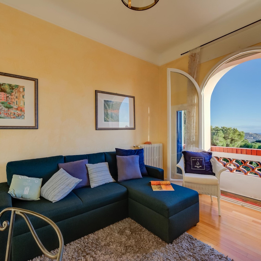 Villa Montlilin in Villefranche sur Mer