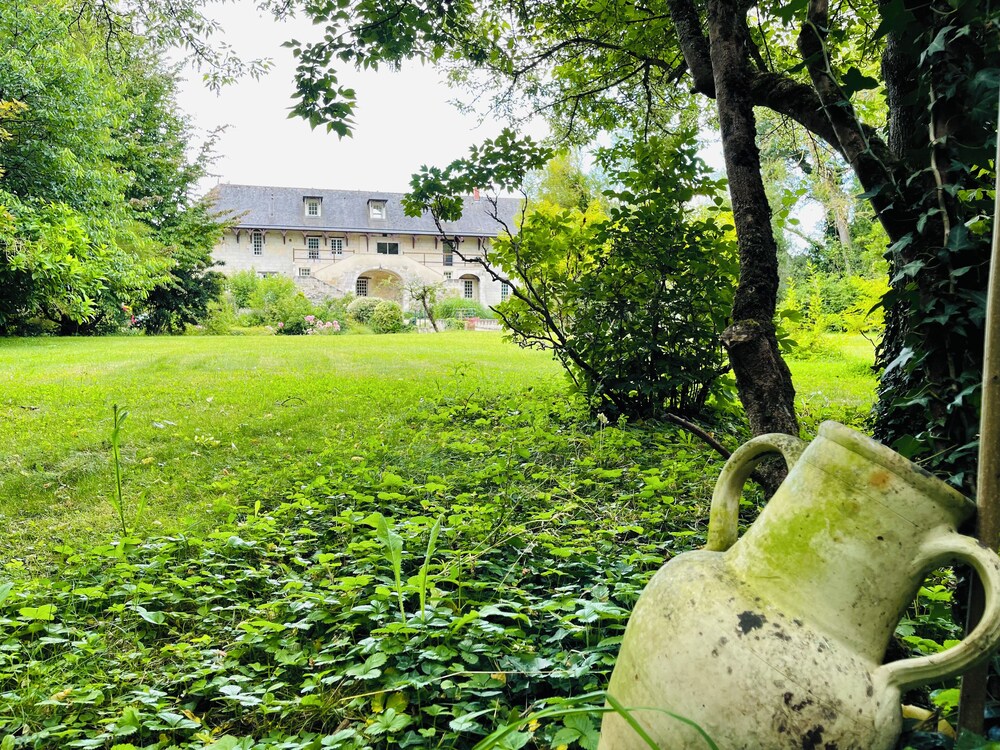 Domaine Jeanne de Laval