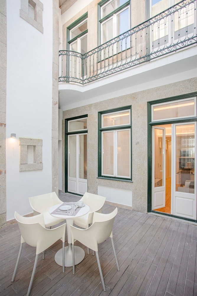 Liiiving in Porto-mouzinho Residence Apartment 1T