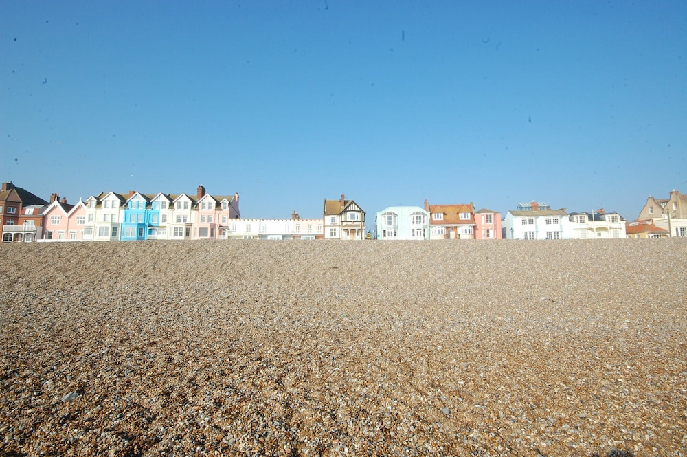 Sea Tower, Aldeburgh