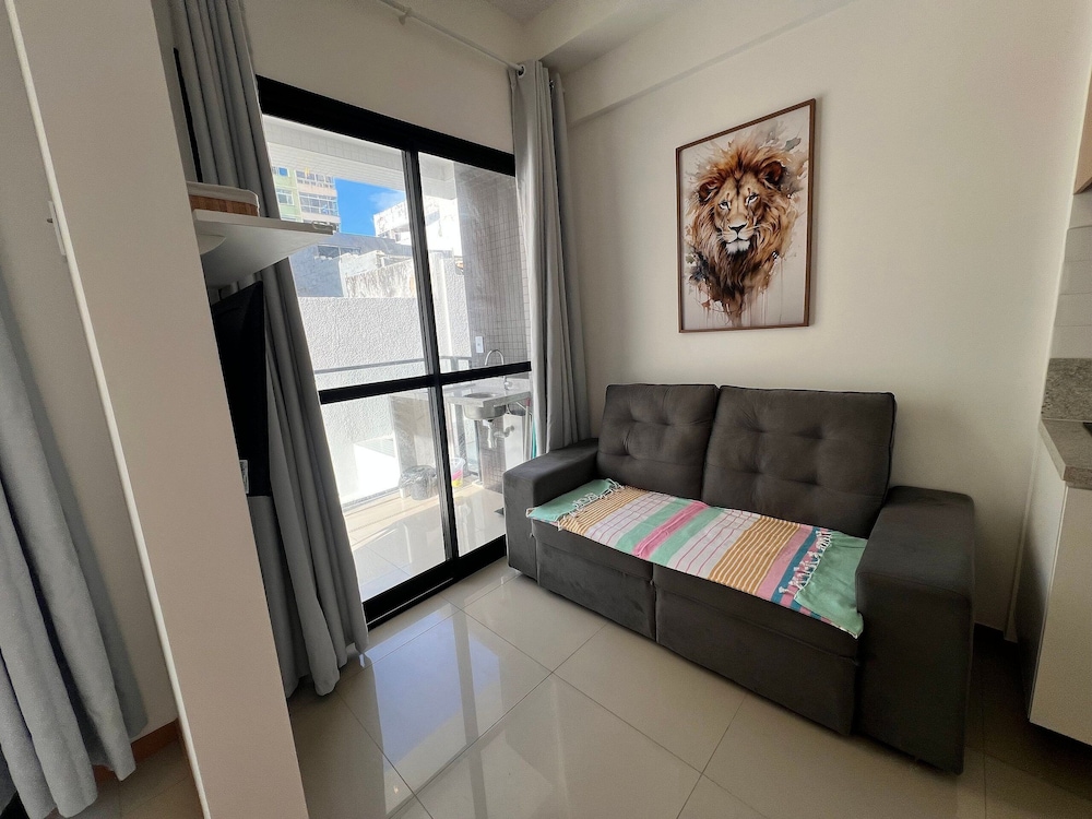 Modern Studios 230 Meters From the Beachfront - Hsas