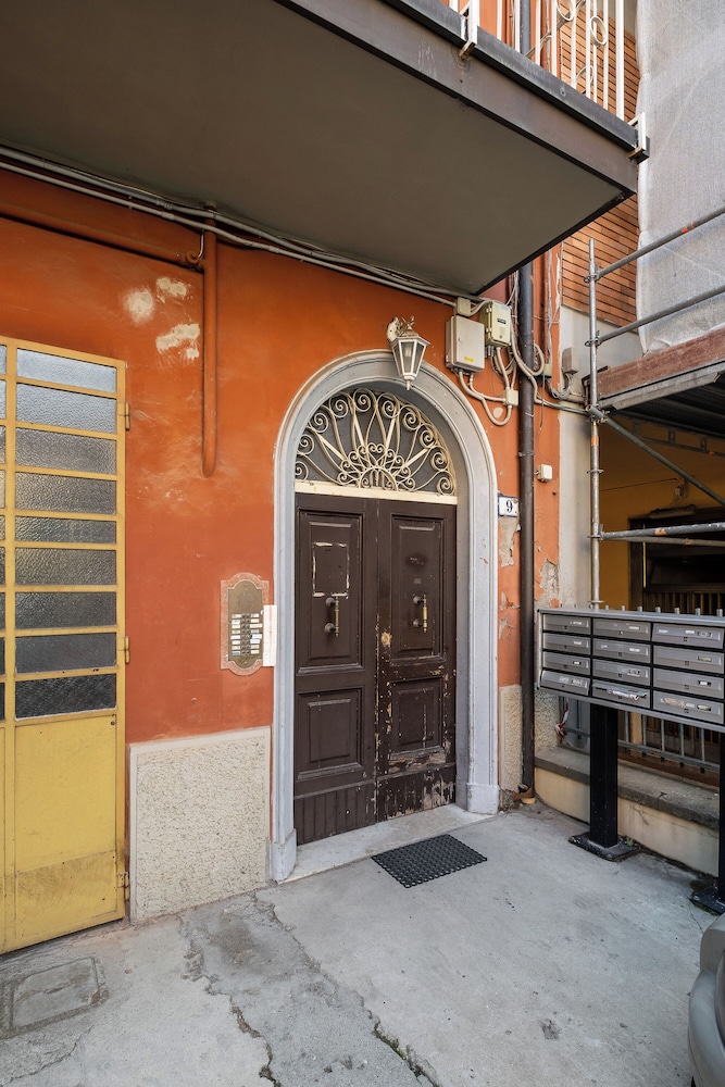Studio Calari with terrace view 2