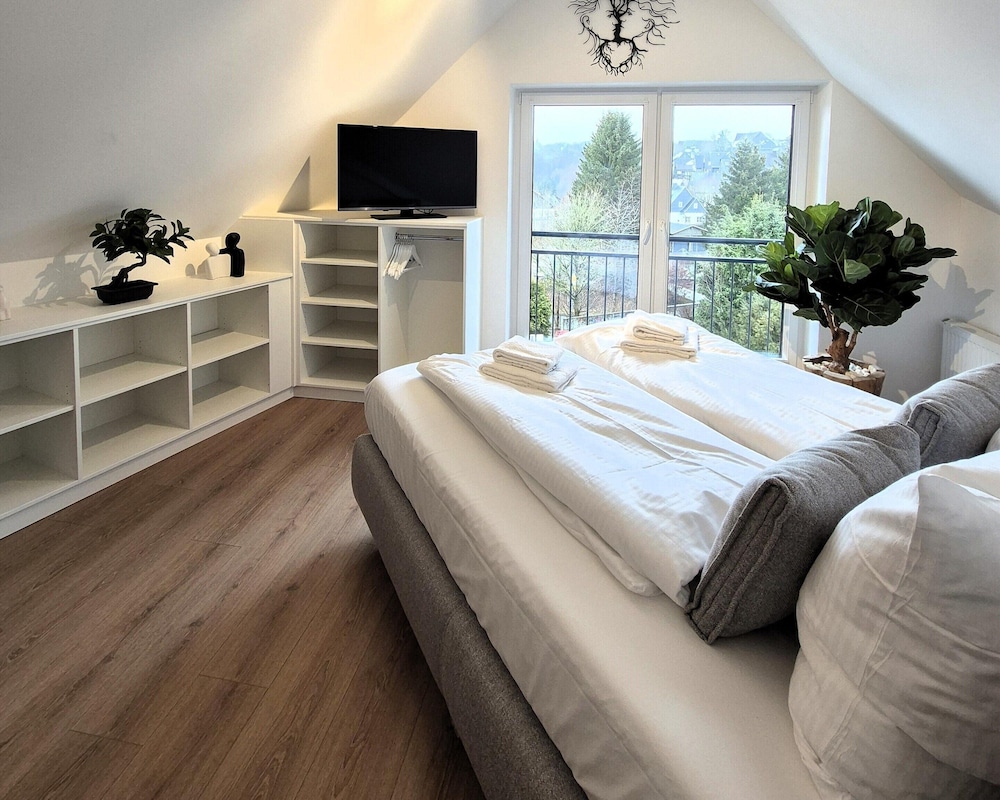 Apartment in Winterberg With Sauna & Ski Access