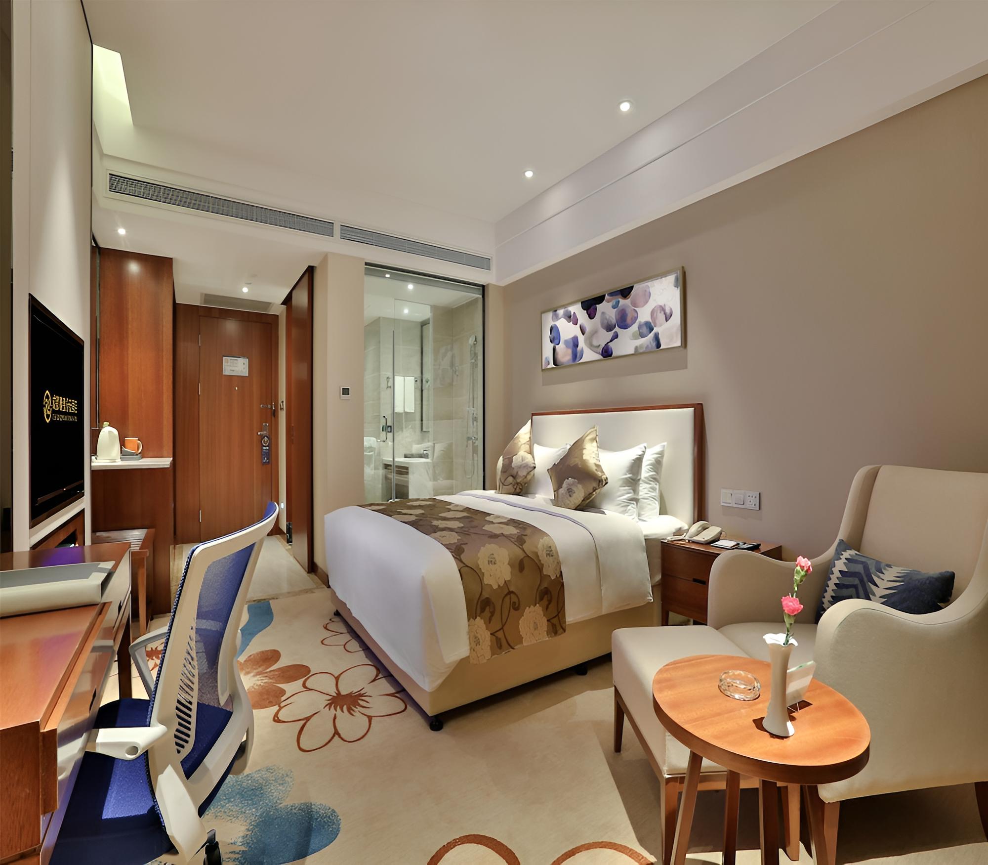 Chengdu Qinhuang Yongan Hotel