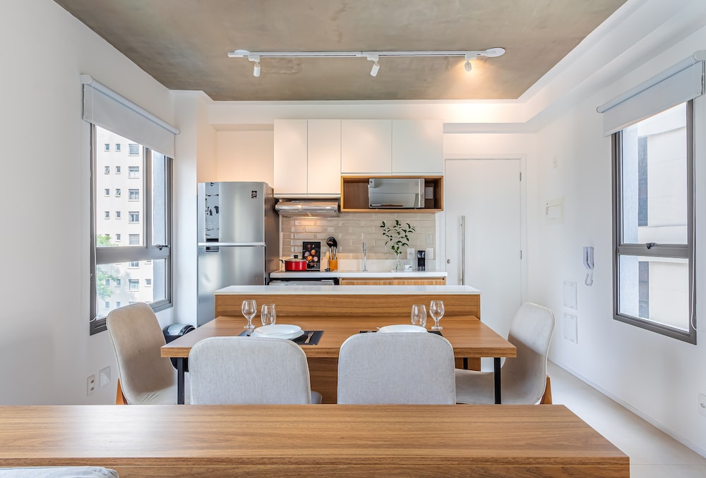 Next Vila Nova by Viva - Prédio Residencial moderno próximo ao Parque do Ibirapuera