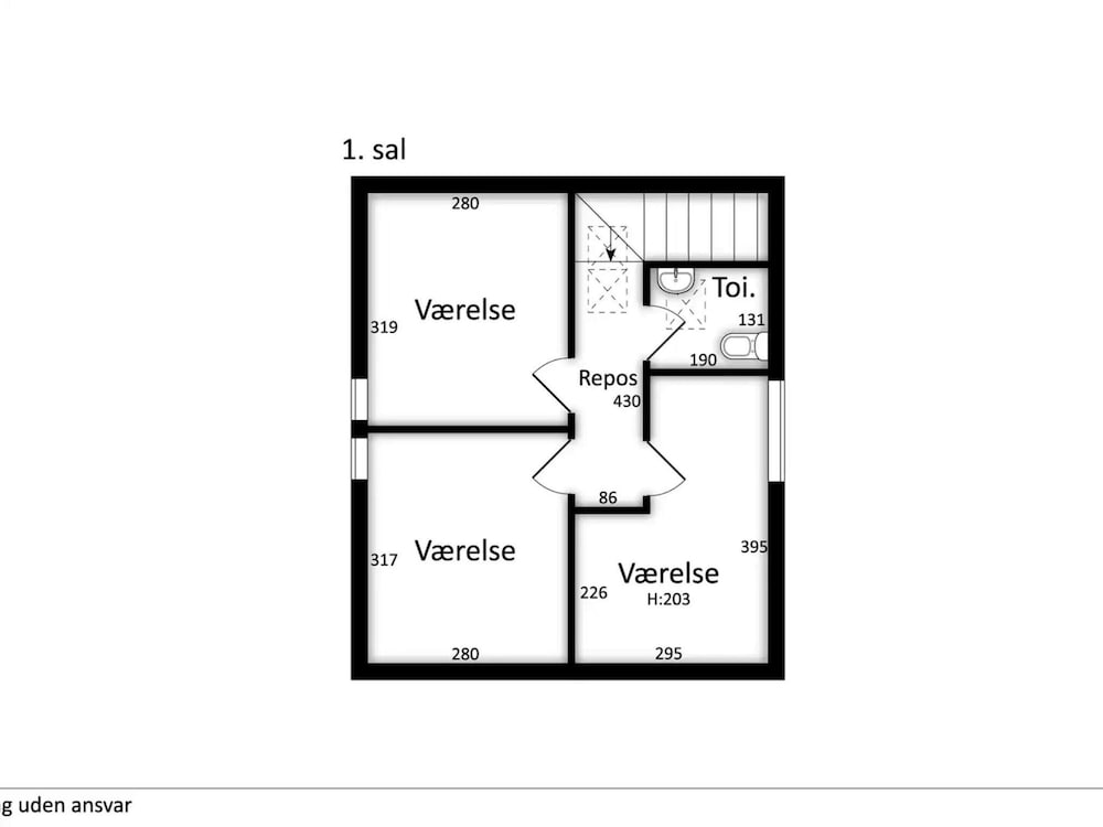 5 Star Holiday Home in Blokhus