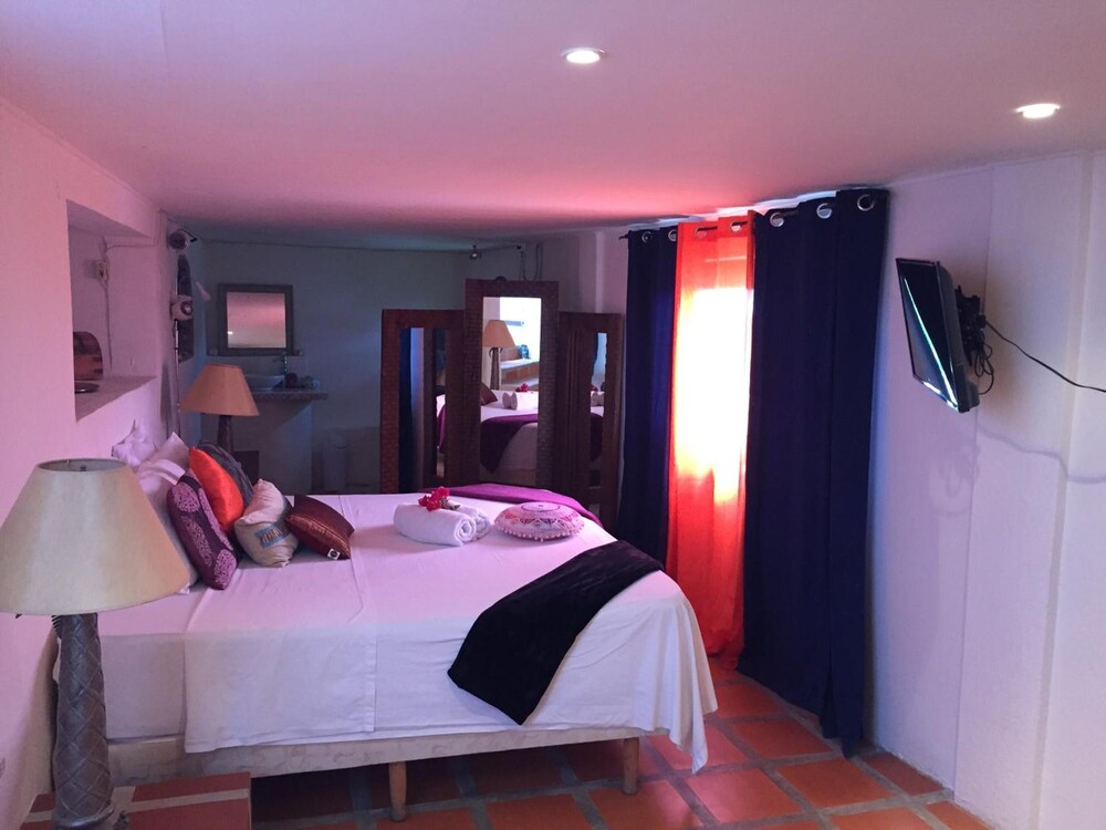 Oceanview B&B Curacao