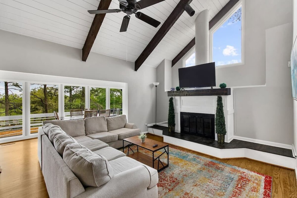 Observatory Drive Terrace House