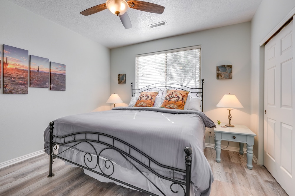 Mesquite Vacations - Mesquite Vacation Rental Condo w/ Community Pool! - Property Image 4