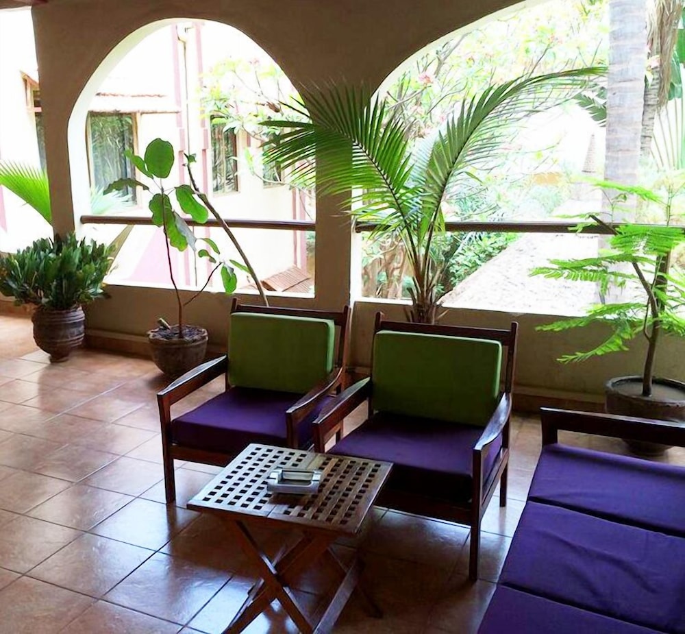 Bamako Vacations - Hotel La Chaumiere - Property Image 19