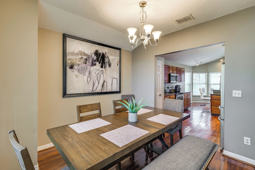 Family Oasis w/ Game Room & Pool in Davenport!