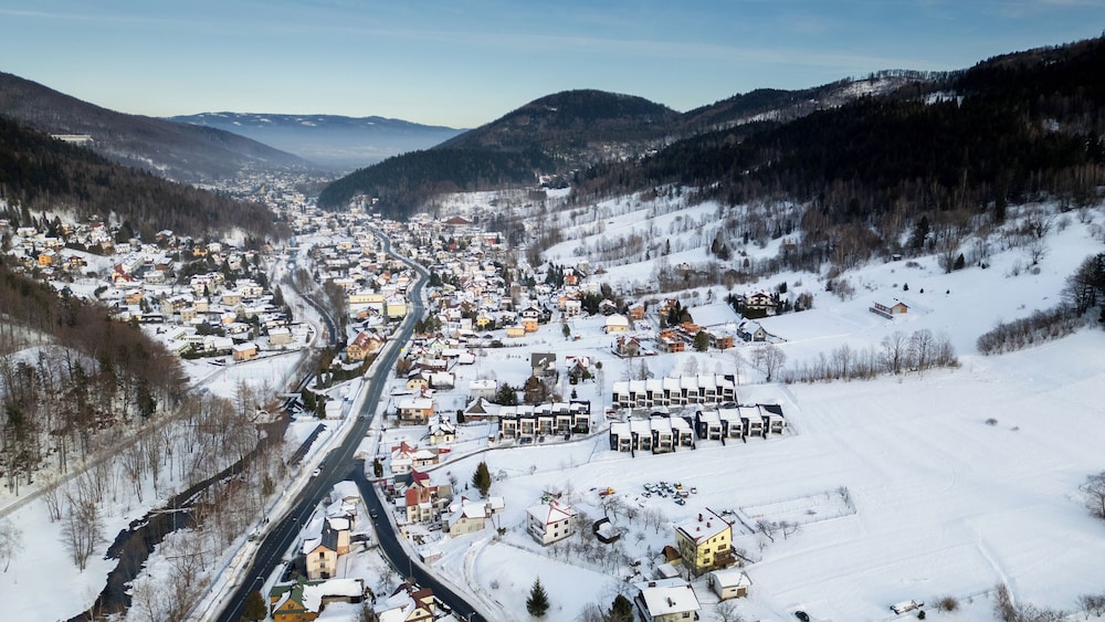 Apartamenty Sun & Snow Olimpijska