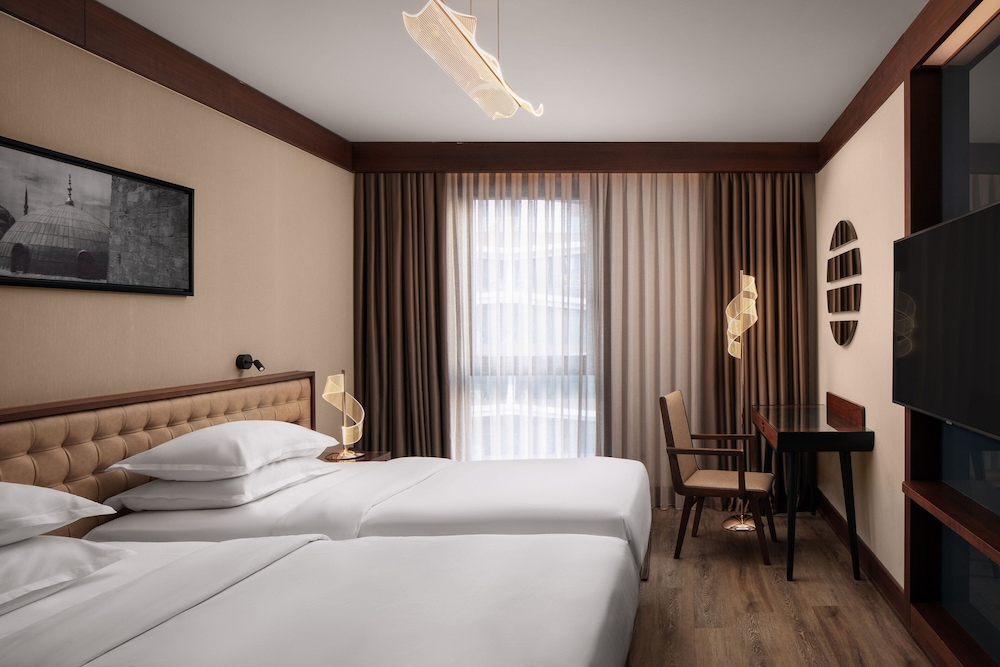 Sheraton İstanbul Şehir Merkezi - Image 36