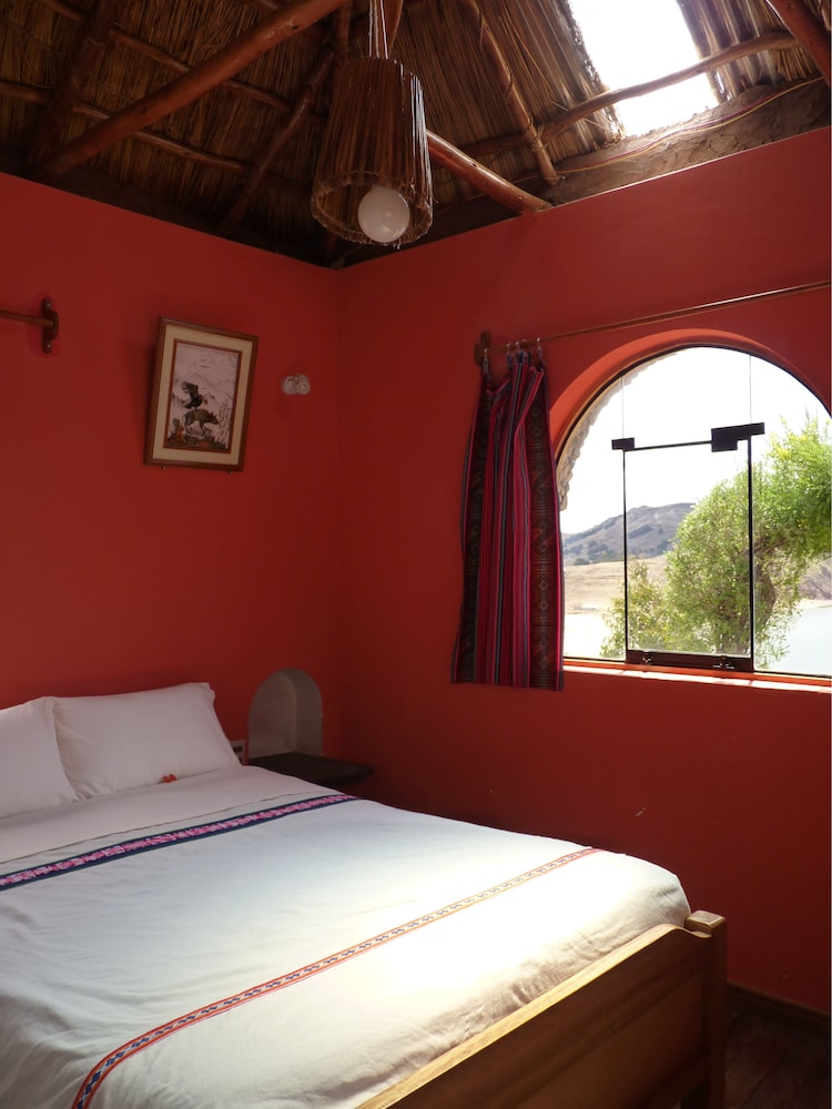 Inti Wasi Lodge view 3