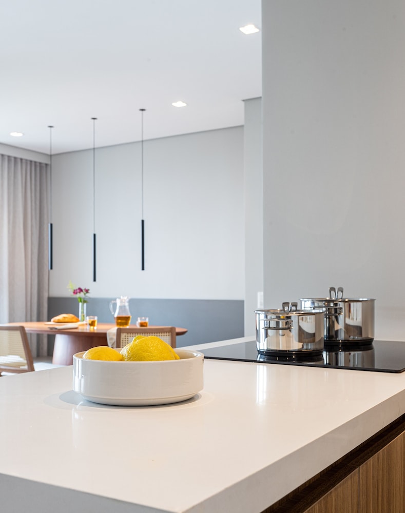 AV.NU by Viva - Residencial Alto Padrão próximo a Business Center na Nações Unidas.