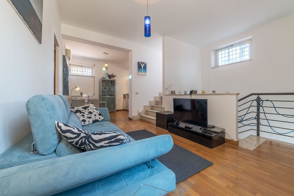Ostiense Exclusive Terrace Flat