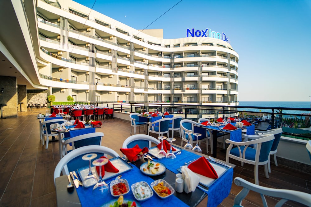 NoxInn Deluxe Hotel - All inclusive
