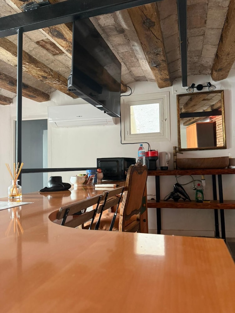 Habitaciones en el centro de Barcelona