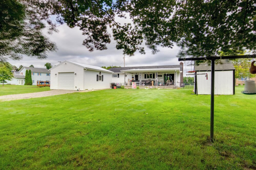 Pennsylvania Countryside Retreat w/ Deck  Yard! - Property Image 24