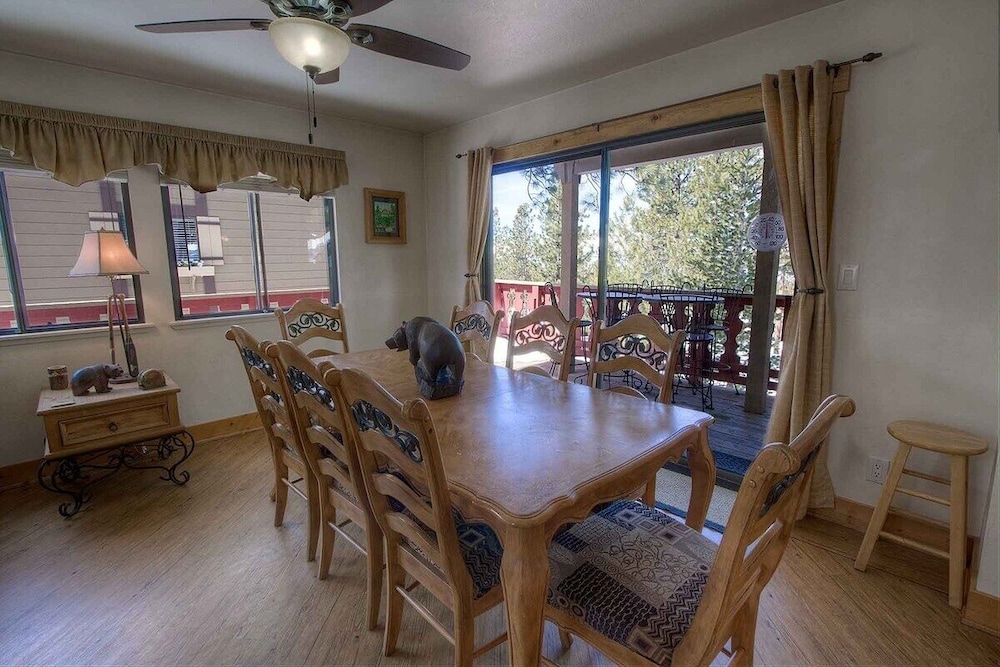 Hch1217 - Pinehill Ponderosa 4 Bedroom Home