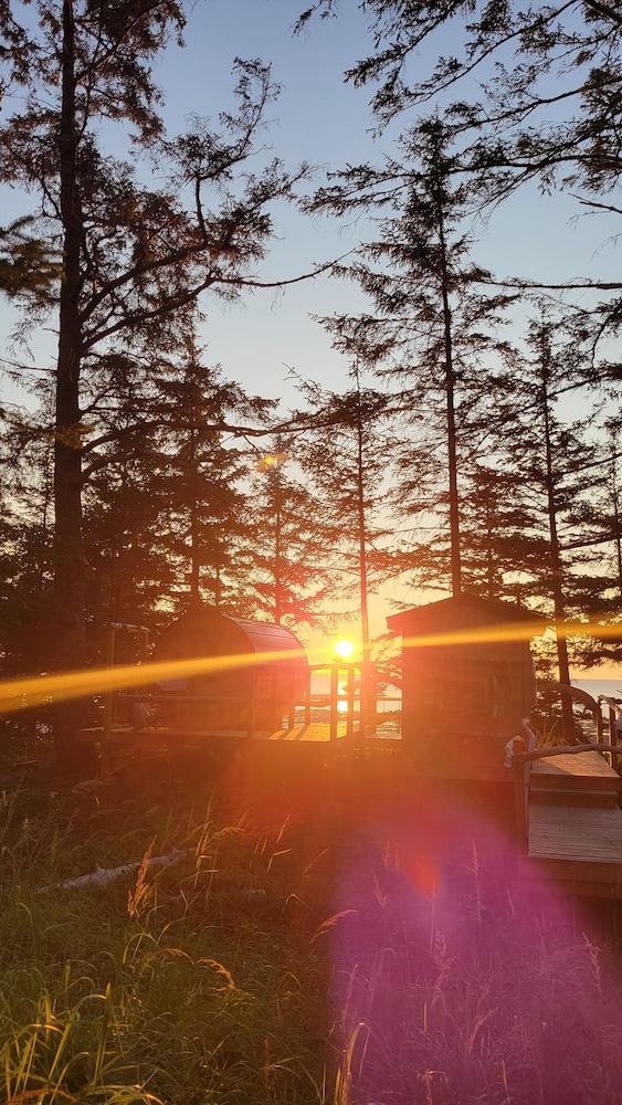 Haida Gwaii Glamping Co.
