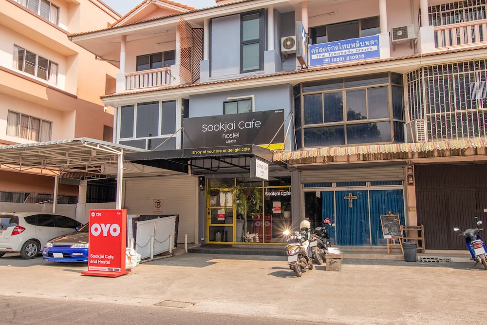 OYO 726 Sookjai Cafe And Hostel view 4