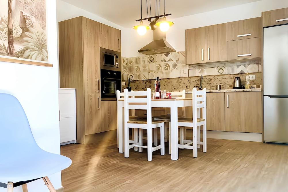 Apartment Alegranza in the Beautiful Village of Mozaga, Lanzarote