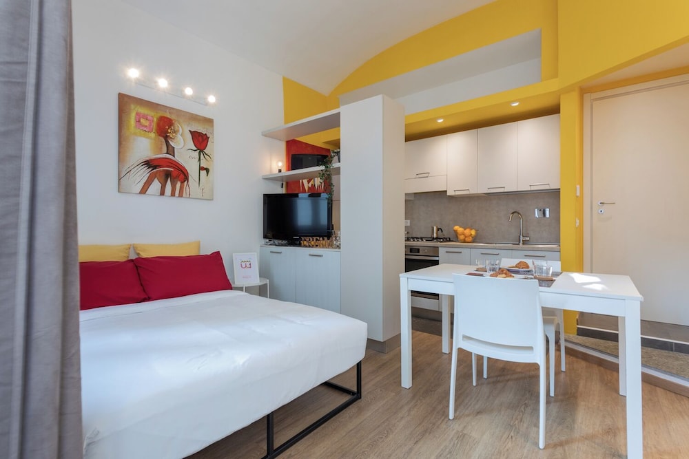 Porta Susa Studio Apartment by Wonderful Italy