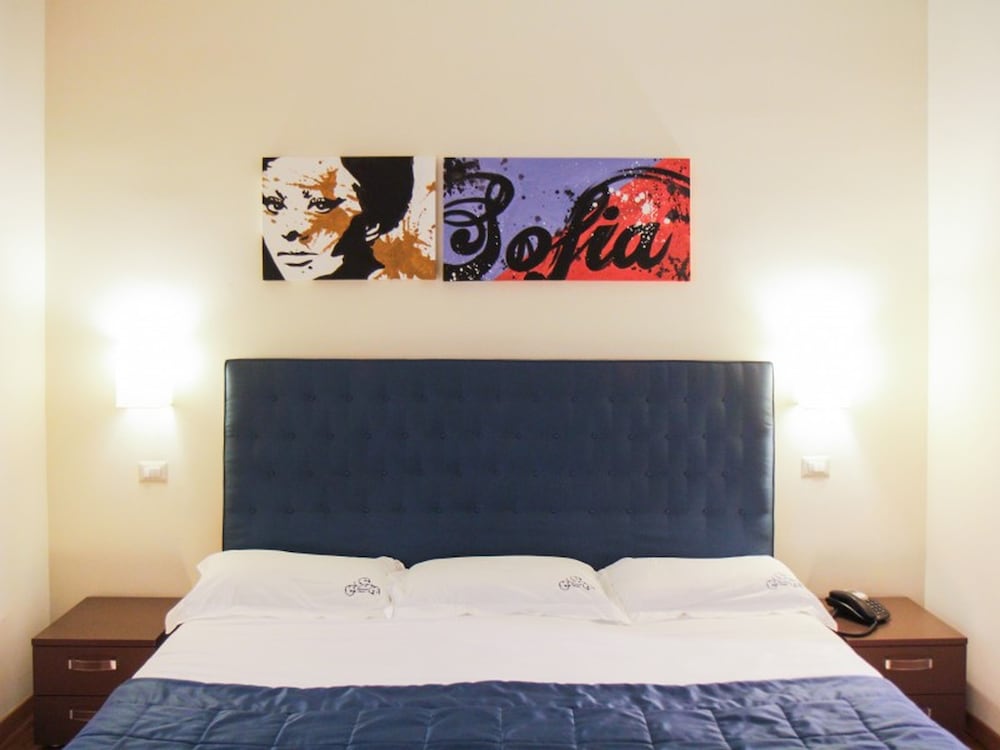 Rome Armony Suites - Classic Double 3