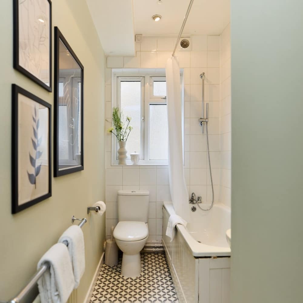 The Clapham Place - Prestigious 1bdr Flat With Terrace