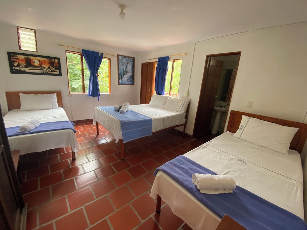 Hotel Campestre Davilejas