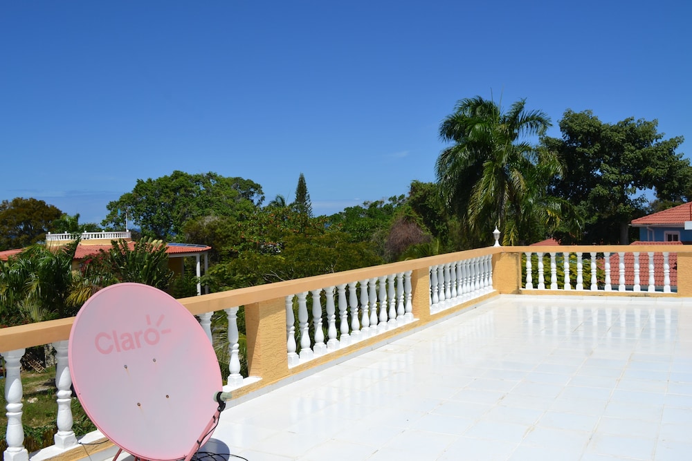 Villa, 4 Bedrooms, Private Pool, Tropical Garden, Ocean View