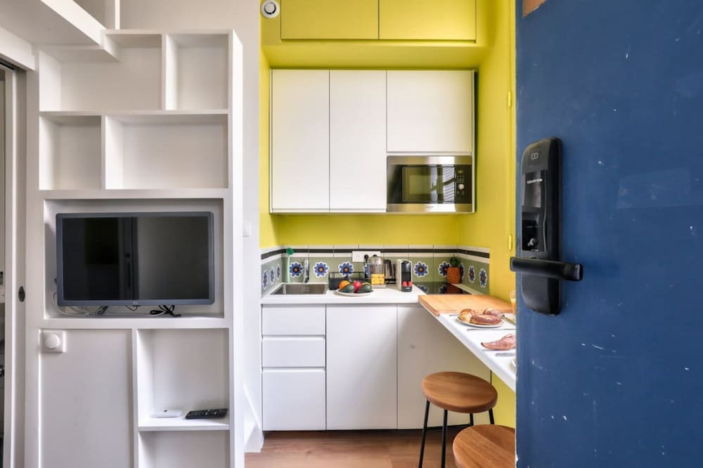 Lavie Maison Parisian Studio
