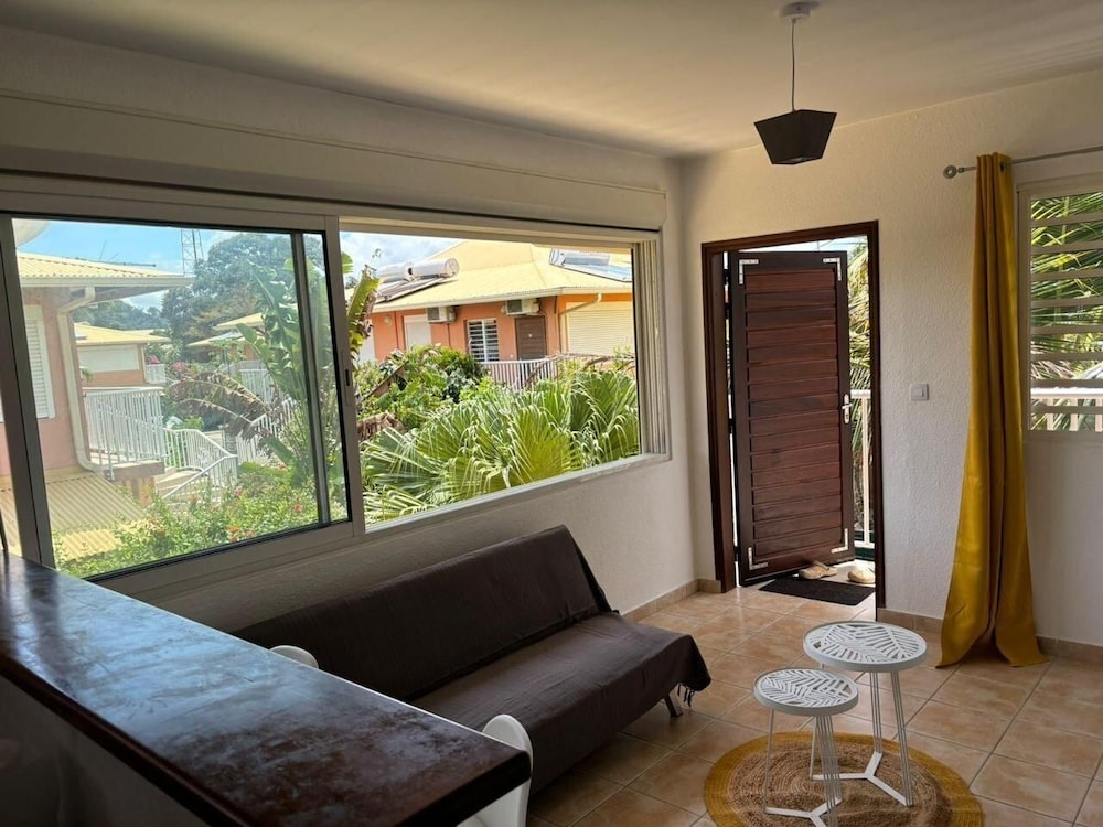 Appartement Cayenne Chic Design Élégant