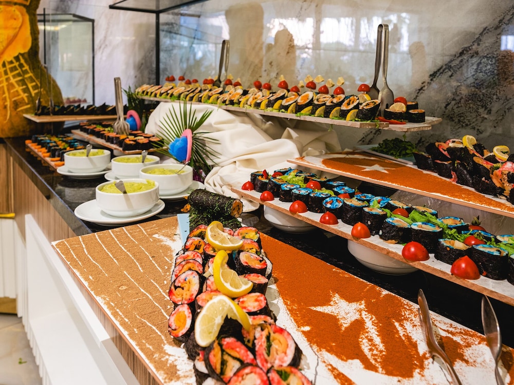 Grand Uysal Beach&Spa Otel - Hepsi Dahil - Image 30