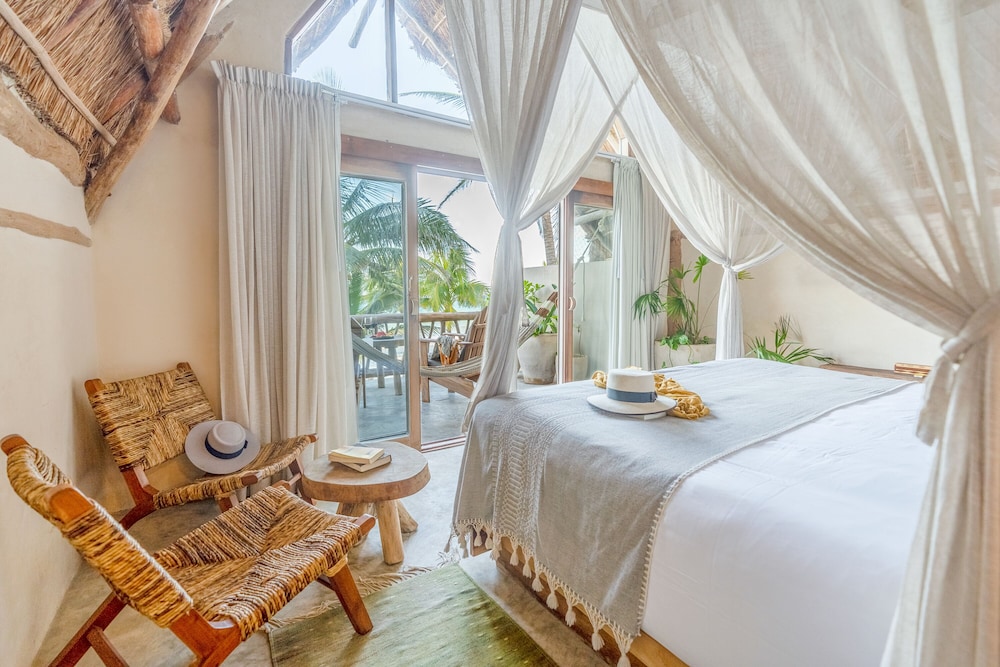 Ahau Beachfront Tulum Hotel 28