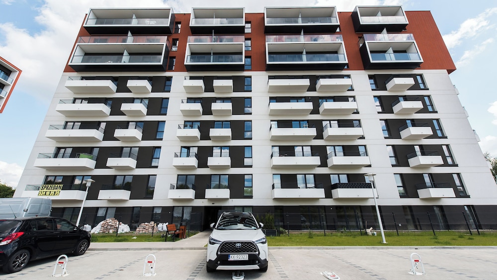 Apartamenty Sun & Snow Banacha