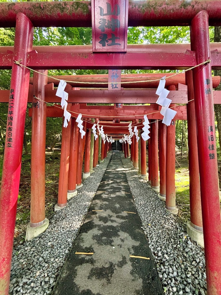 Inn the Fuji