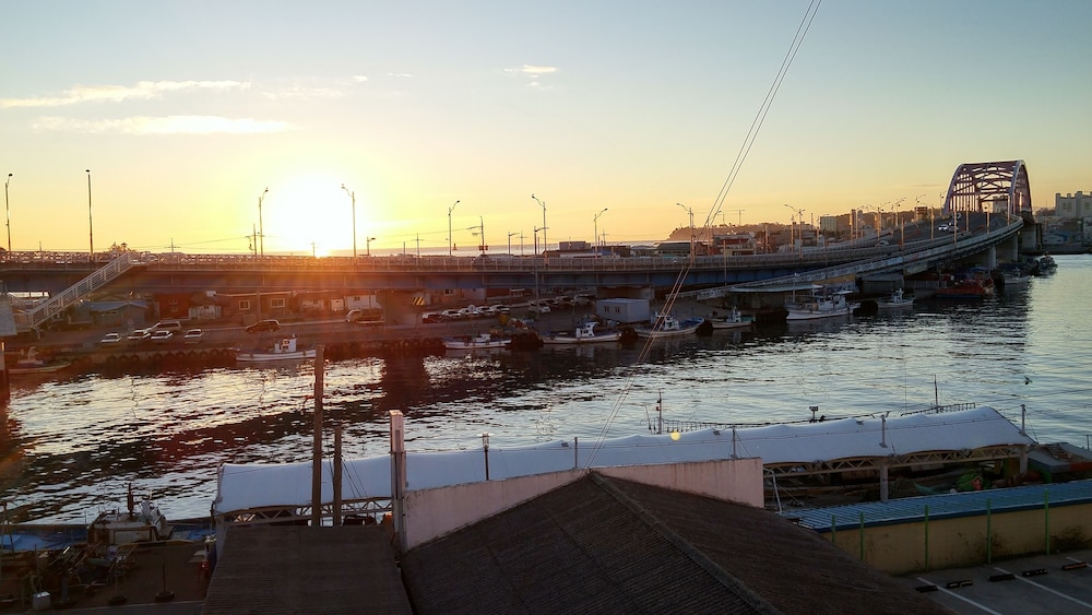 Sokcho & Guesthouse