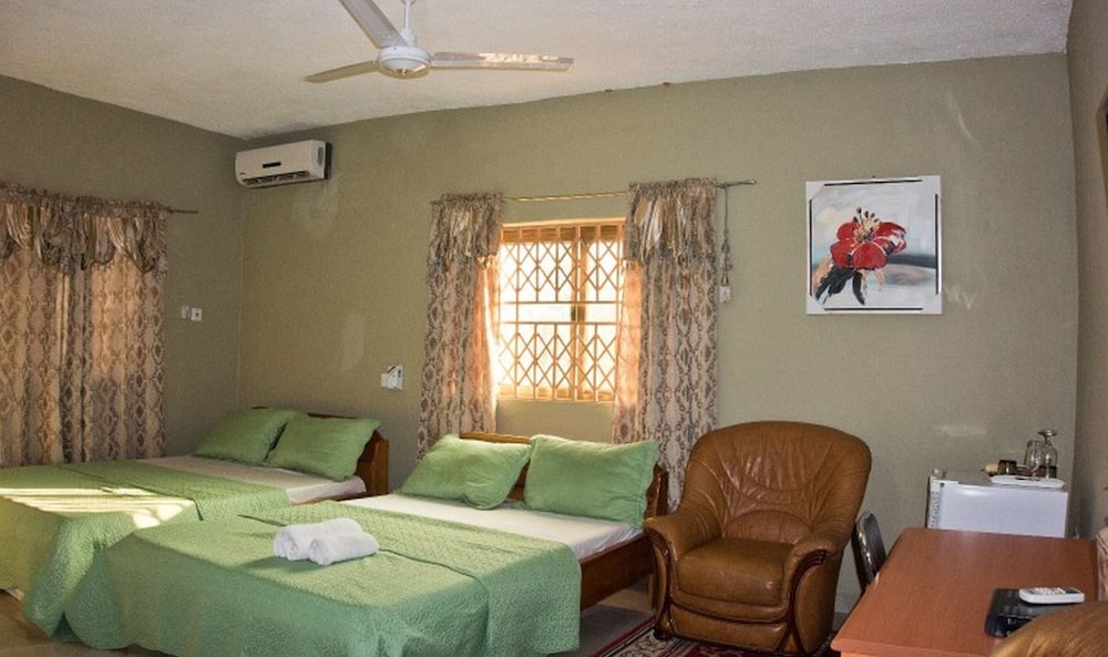Telecentre Hotel - Double Room view 3