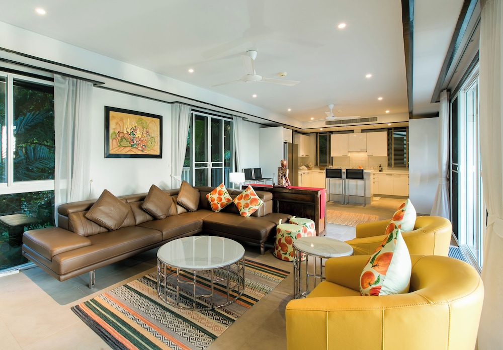 Katamanda Villa Mila A1 near Kata Beach